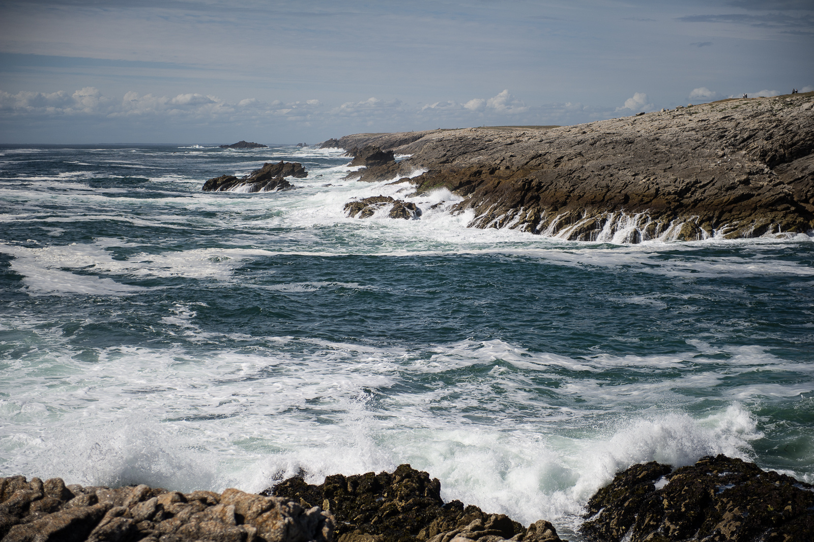 Frankreich, Atlantik 2014