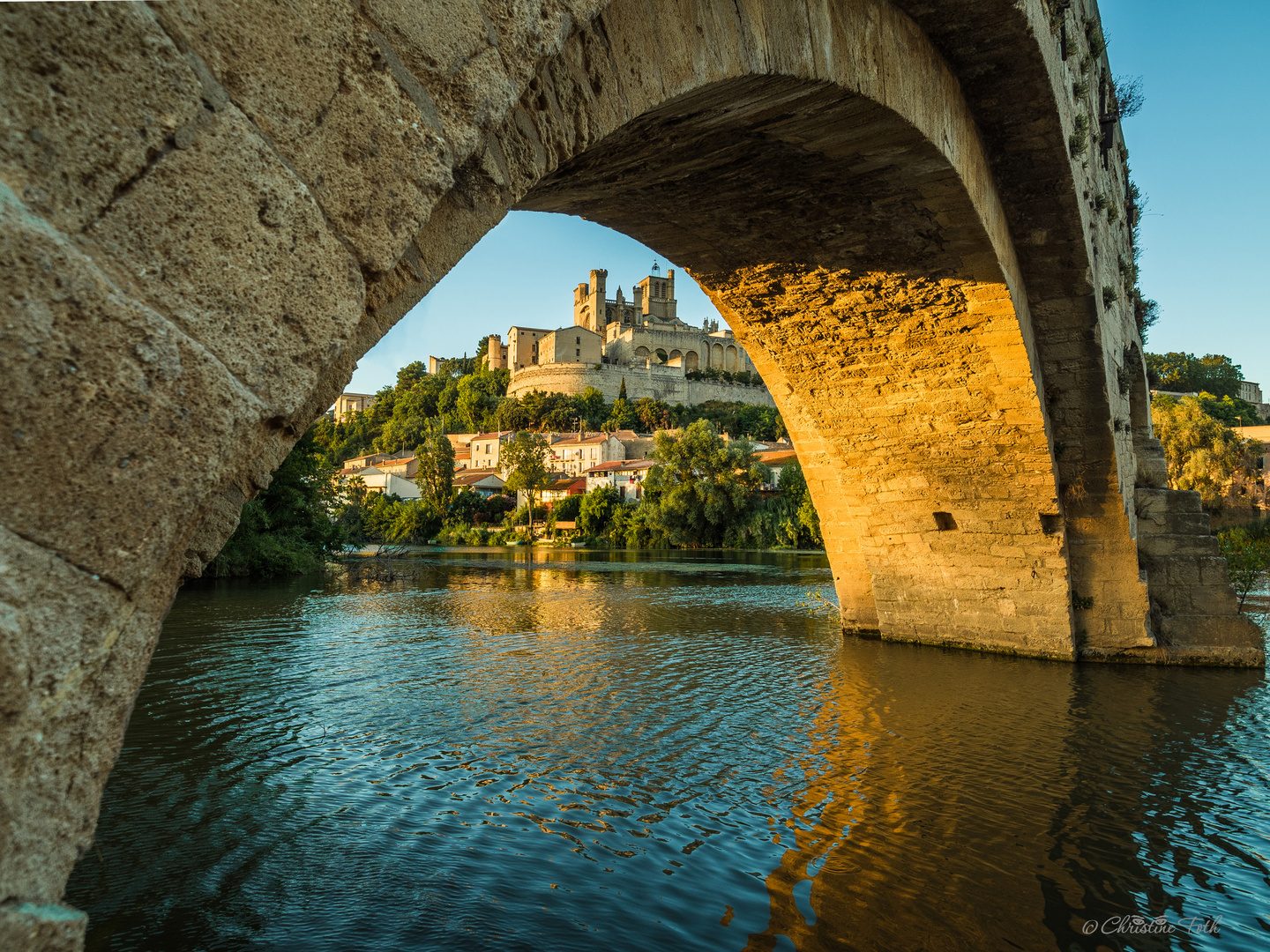 Frankreich - Beziers