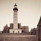 Frankreich, Bretagne, Phare Saint Mathieu - anno 1999 -