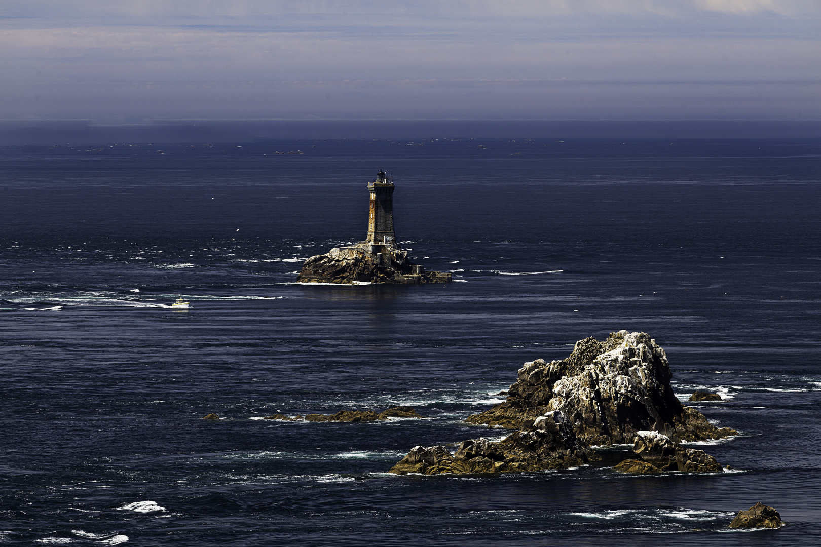 Frankreich - Bretagne - Pointe du Raz