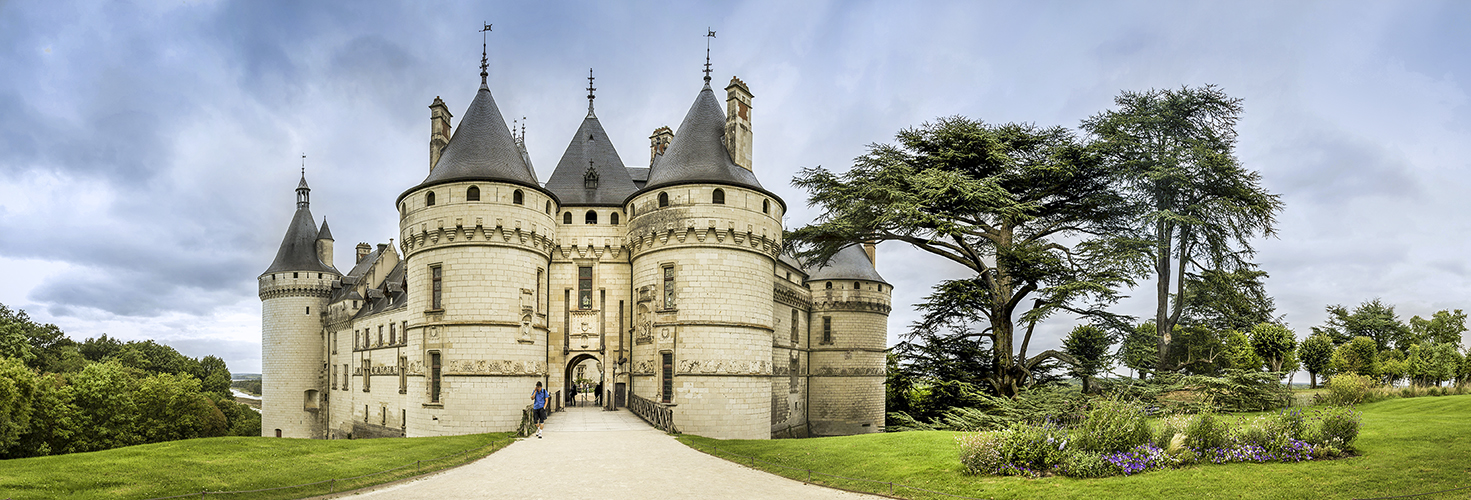 Frankreich - Chaumont-sur-Loire 2