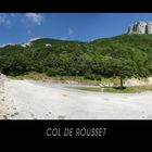 Frankreich - Col de Rousset