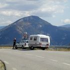 Frankreich *Col des  LEQUES * Im Jahr 2000 / Montagskramen! 