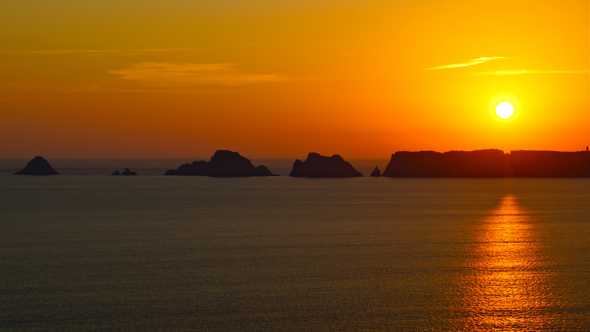 Frankreich, Crozon in der Bretagne