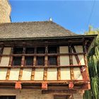 Frankreich : Freilandmuseum DENIN (Nähe Colmar Frankreich)