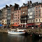 Frankreich: Honfleur - Alter Hafen