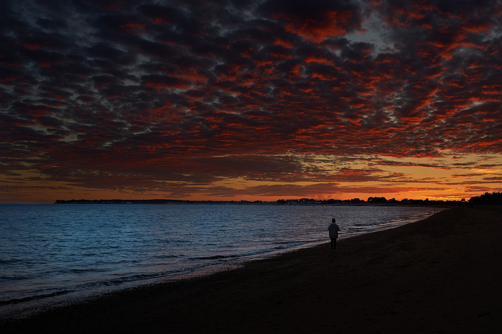 Frankreich - Insel Noirmoutier