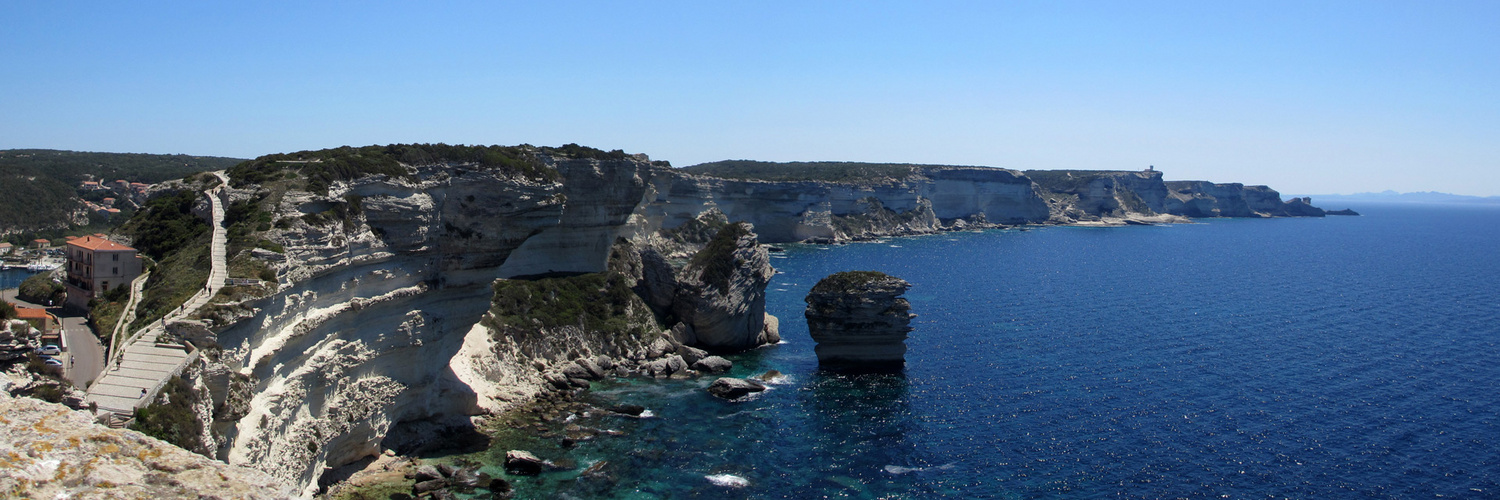 Frankreich - Korsika - Bonifacio (Reload)