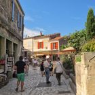 Frankreich Les-Baux