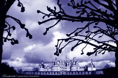 Frankreich - Loireschloss Chambord