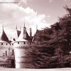 Frankreich - Loireschloss Chaumont