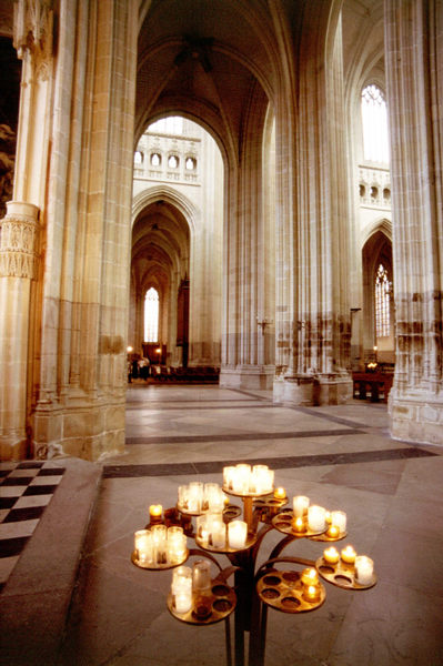 frankreich nantes kathedrale