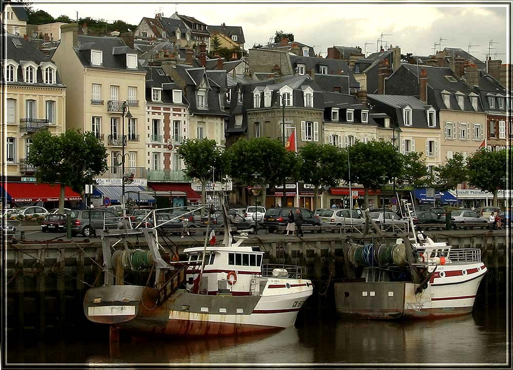 .... Frankreich - Normandie