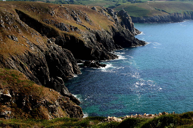 Frankreich: Pointe de Brézellet