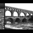 Frankreich- Pont du Gard