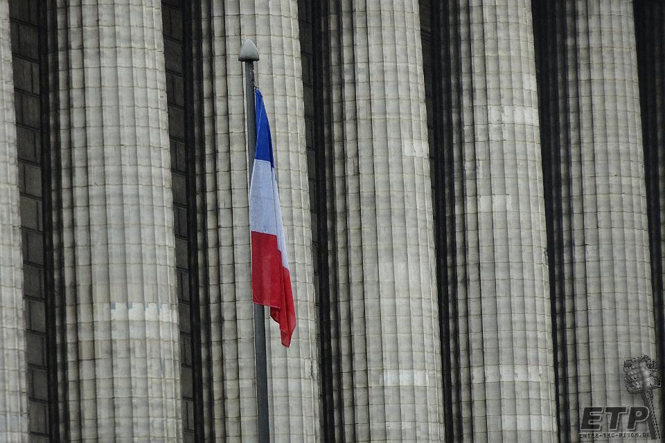 Frankreich seine Architektur