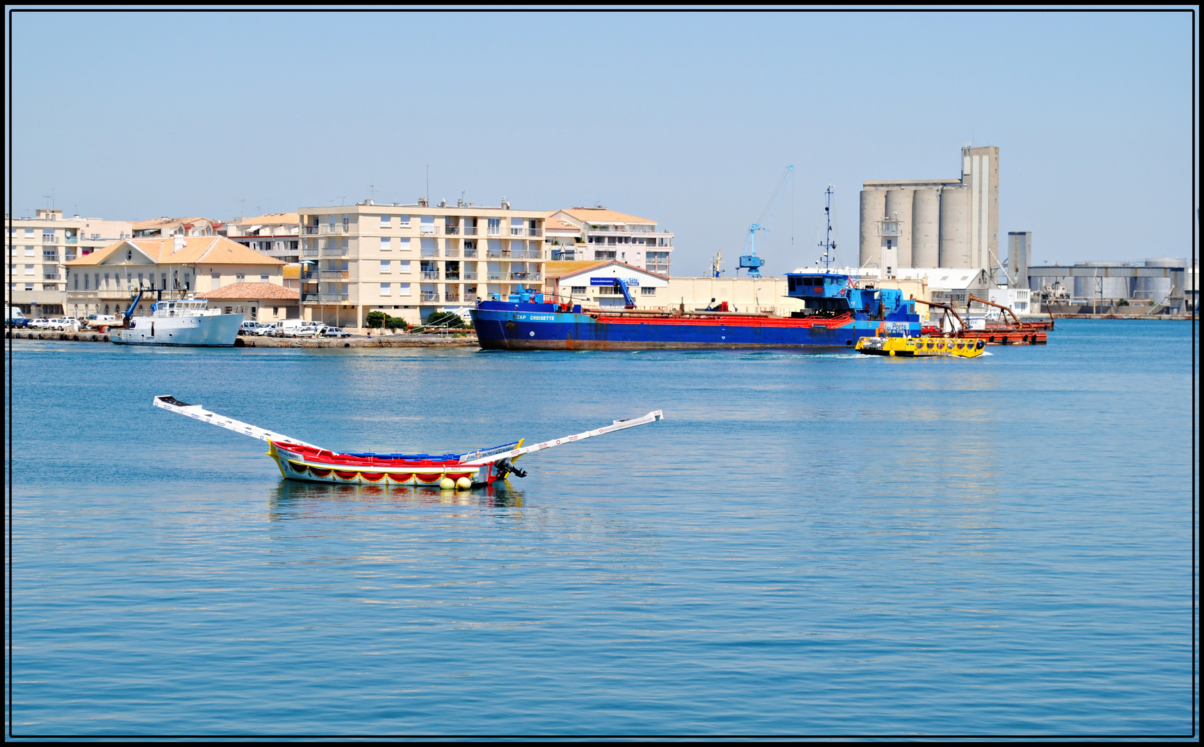 Frankreich - Sete`