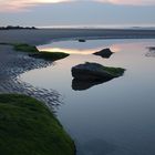 Frankreich - Sonnenuntergang