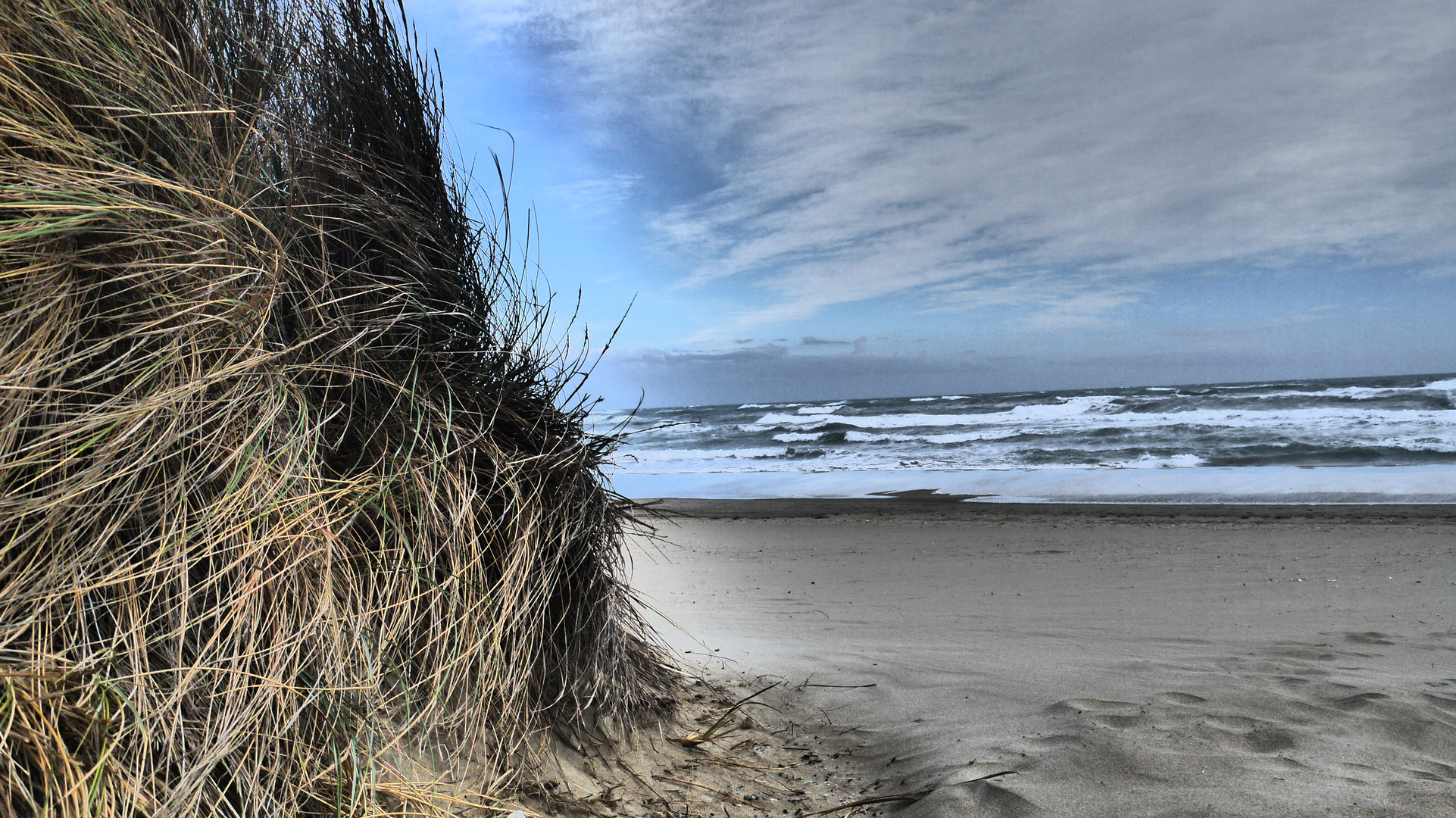 Frankreich Strand 2