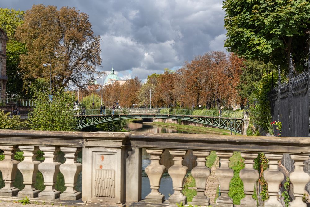 Frankreich Straßburg