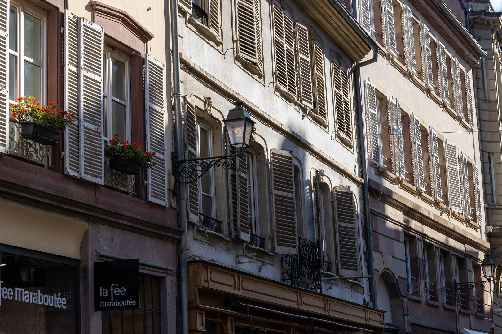 Frankreich Straßburg