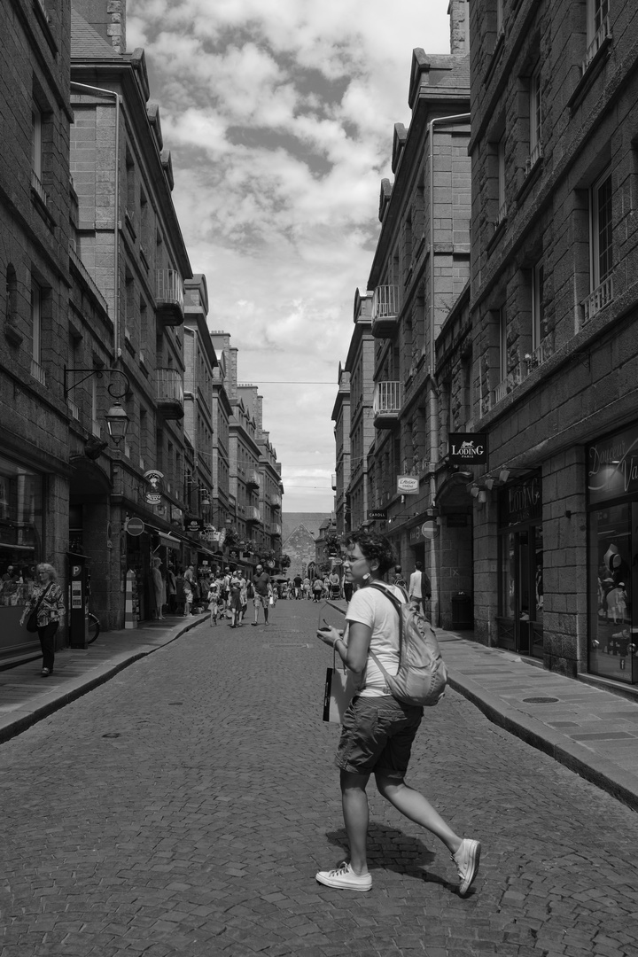 Frankreich Street Foto & Bild streetfotografie mit menschen, black