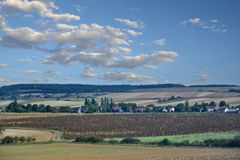 Frankreich unterwegs