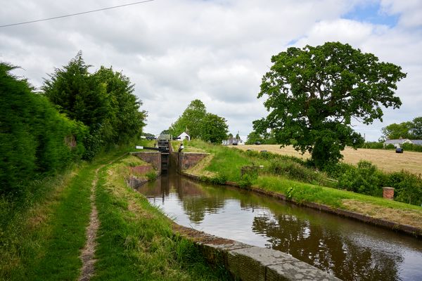 Frankton Locks