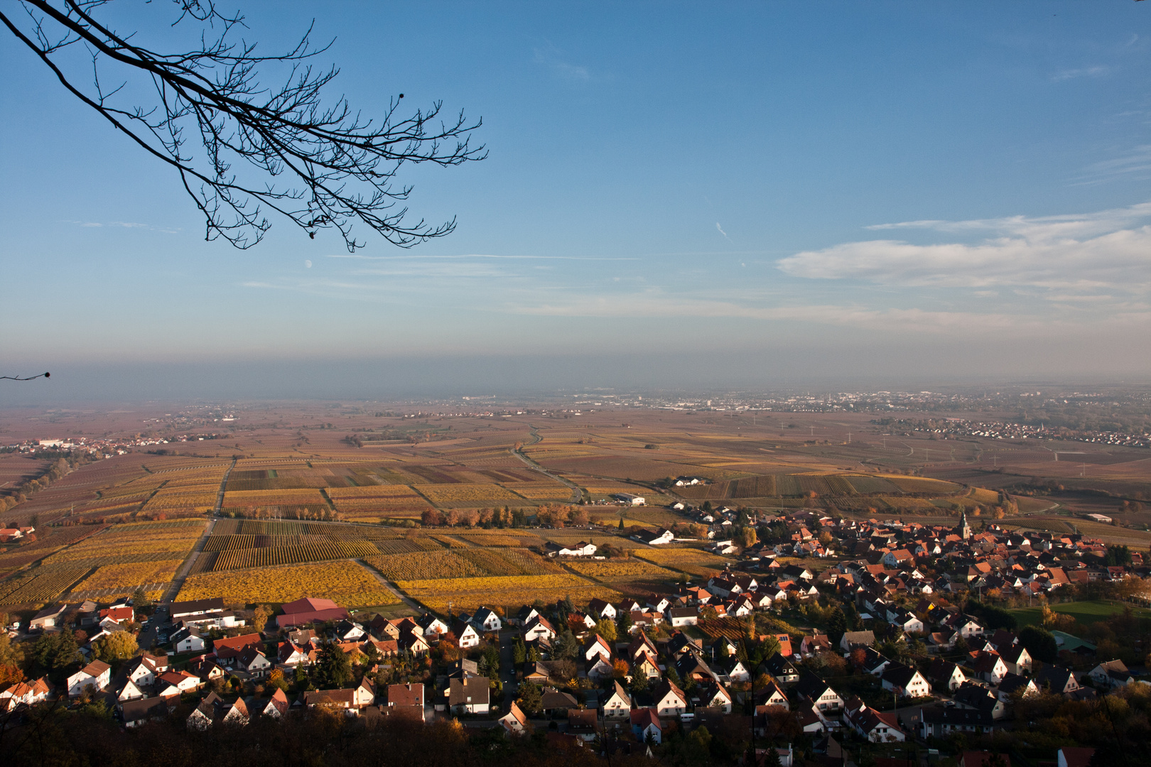 Frankweiler am 6. November 2011