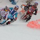 Franky Zorn - Eisspeedway Weißenbach 2011 - II