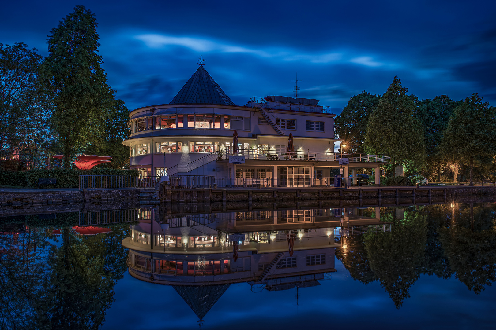 Frankys im Wasserbahnhof 