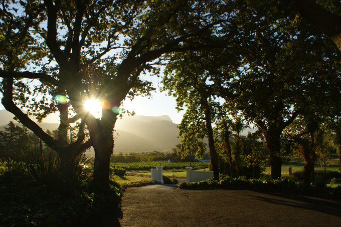 Franschhoek