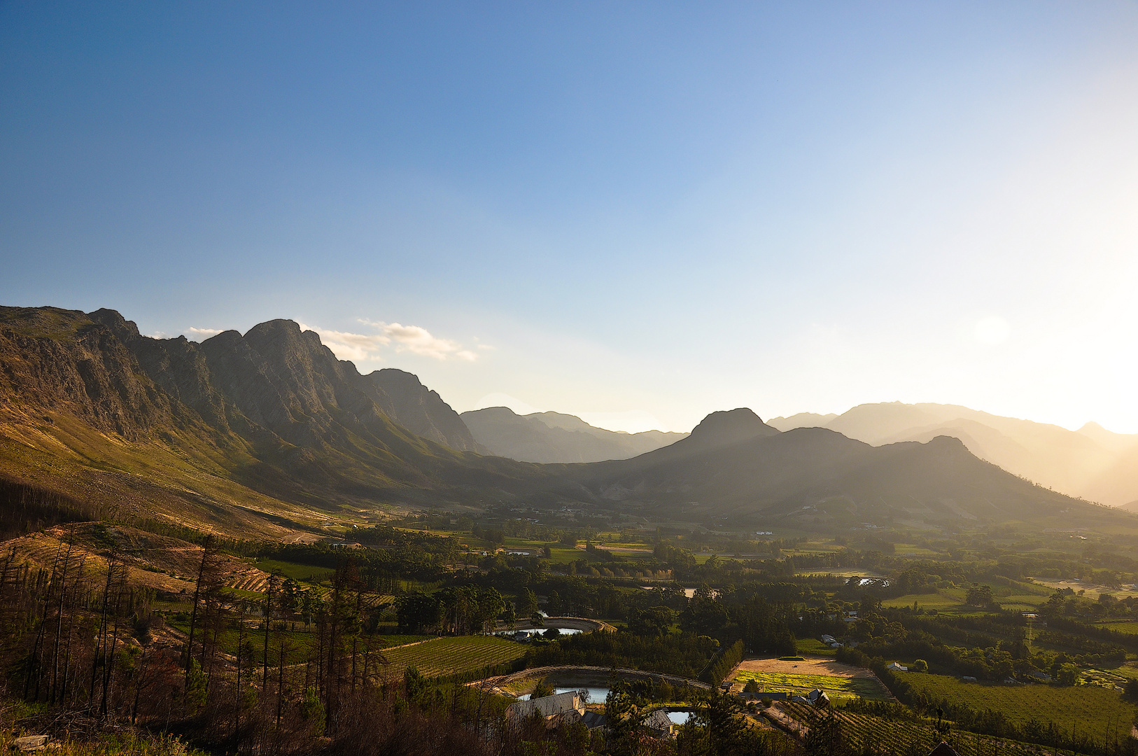 Franschhoek - South Africa