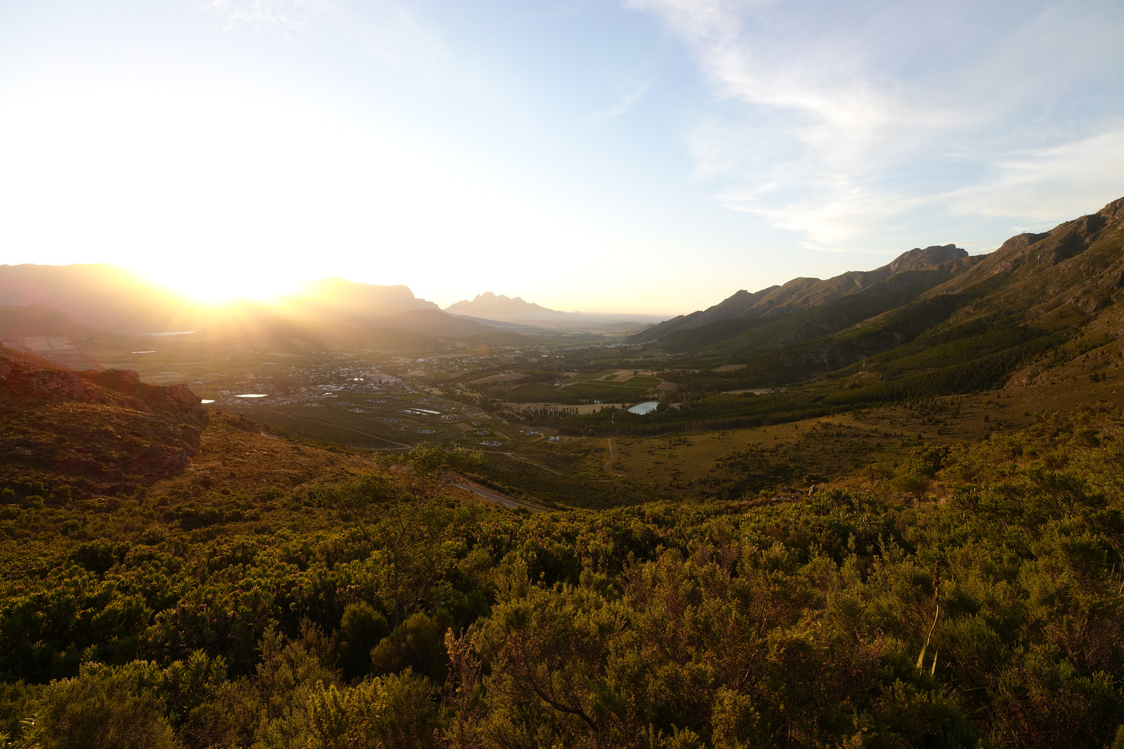 Franschoek Valley