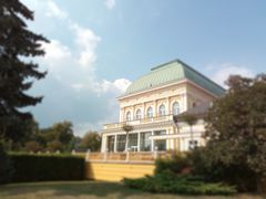 Frantiskovy Lazne/Franzensbad. Casino