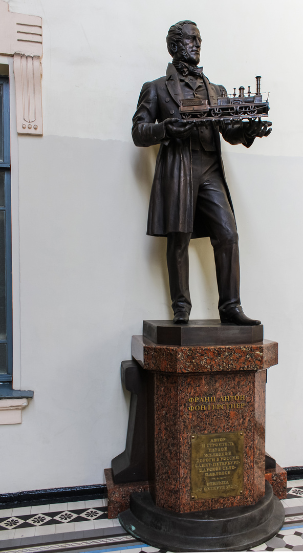 Franz Anton von Gerstner