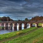 Franz Brücke in Rastatt