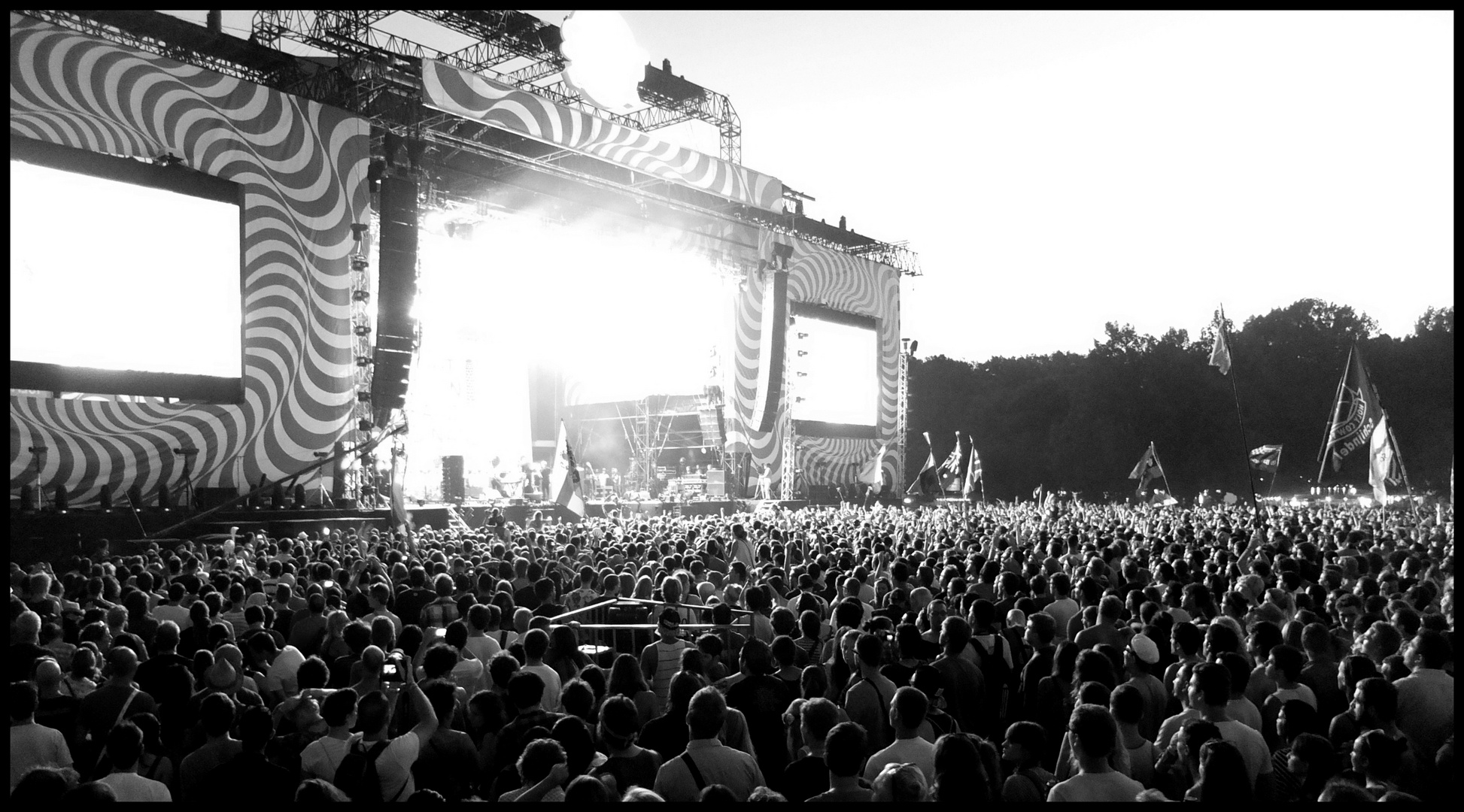 Franz Ferdinand @Sziget2013