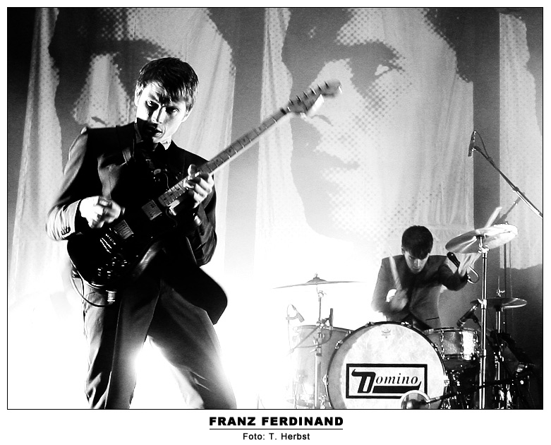 Franz Ferdinand - Take me out !