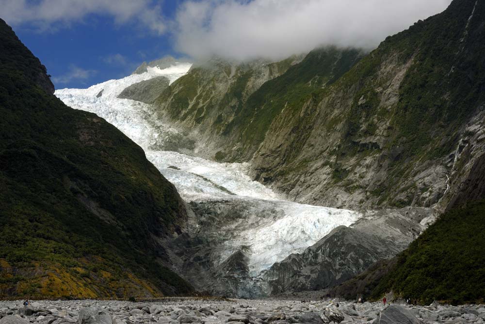 Franz-Josef-Glacier