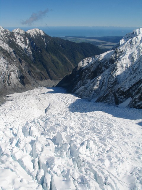 Franz Josef Glacier