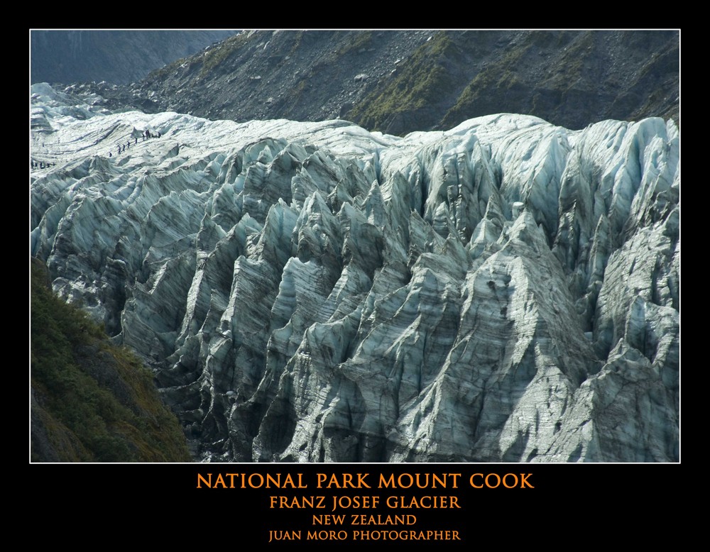 Franz Josef Glacier