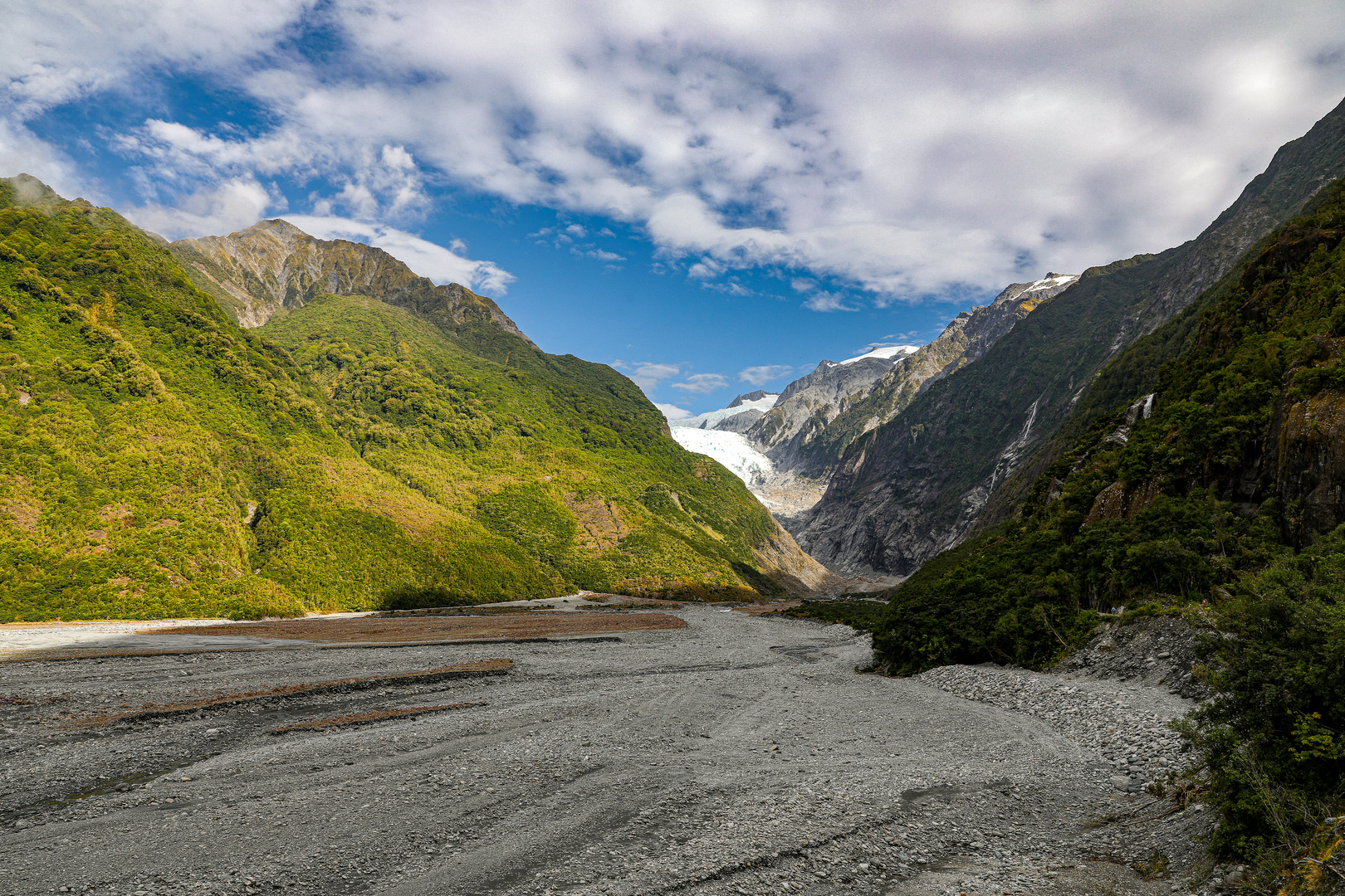 Franz Josef Glacier