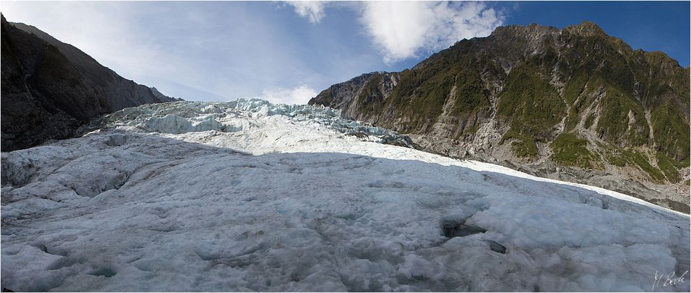 franz josef glacier