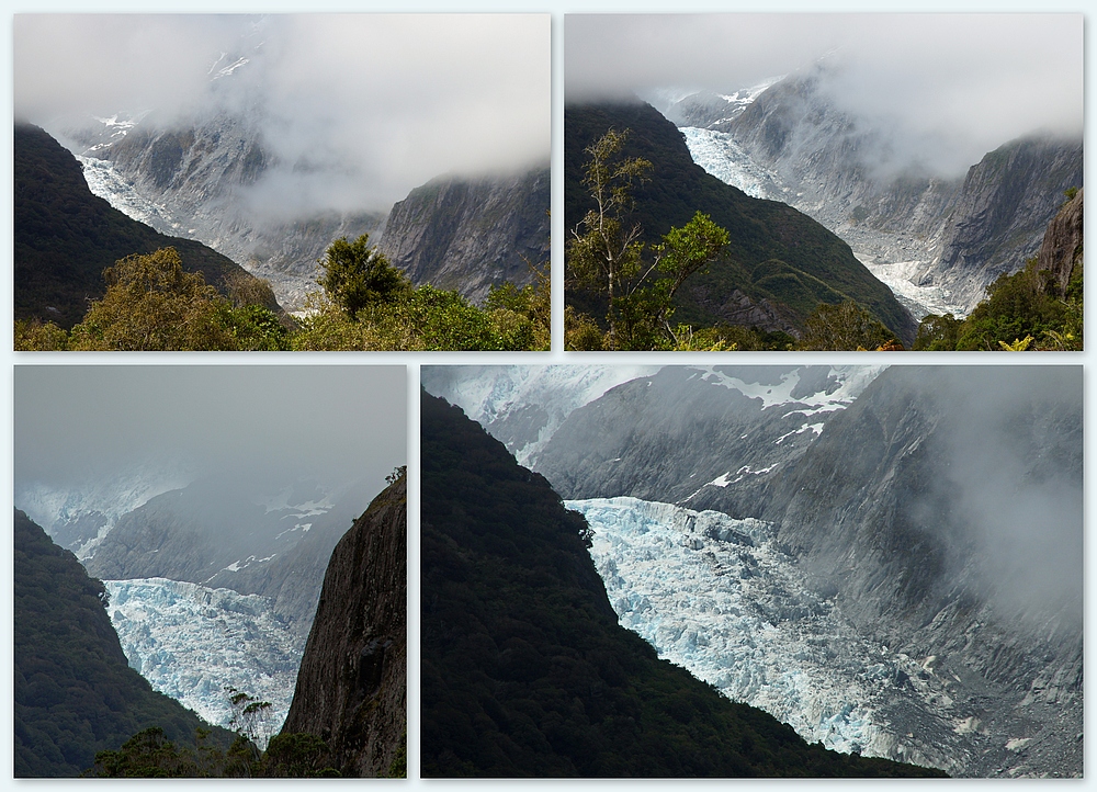 ..Franz Josef Glacier..