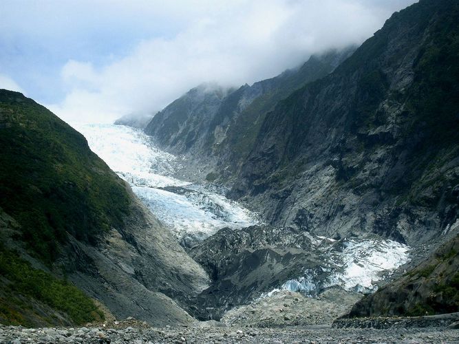 Franz Josef Glacier