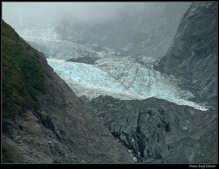 Franz-Josef-Glacier