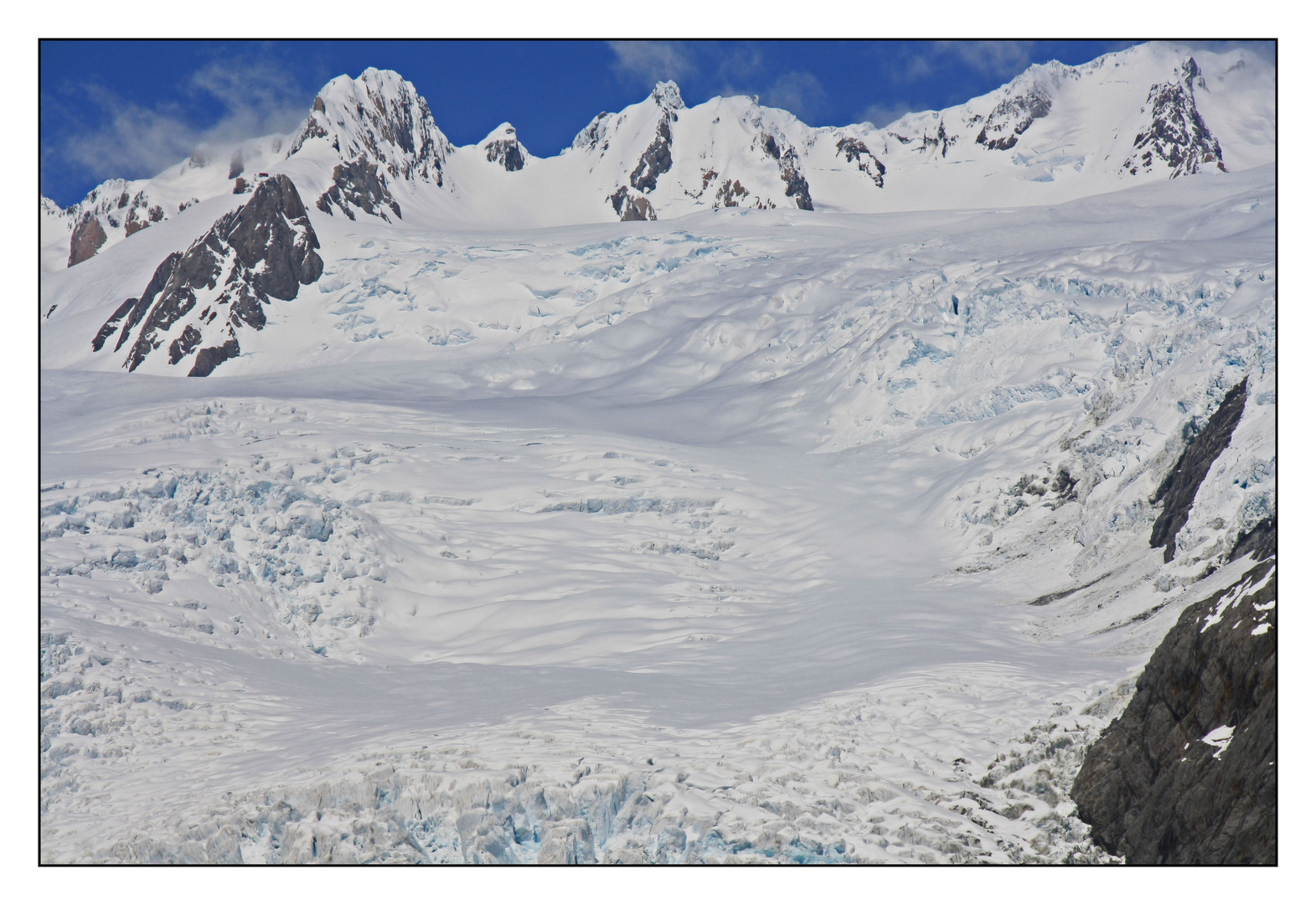 ~ Franz Josef Glacier ~