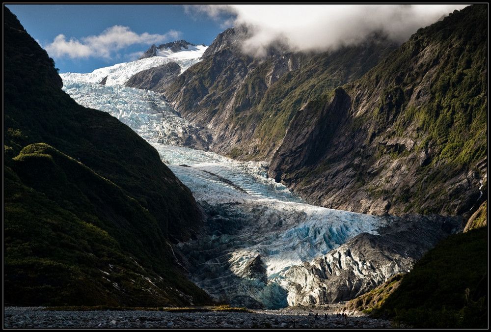 Franz-Josef Glacier