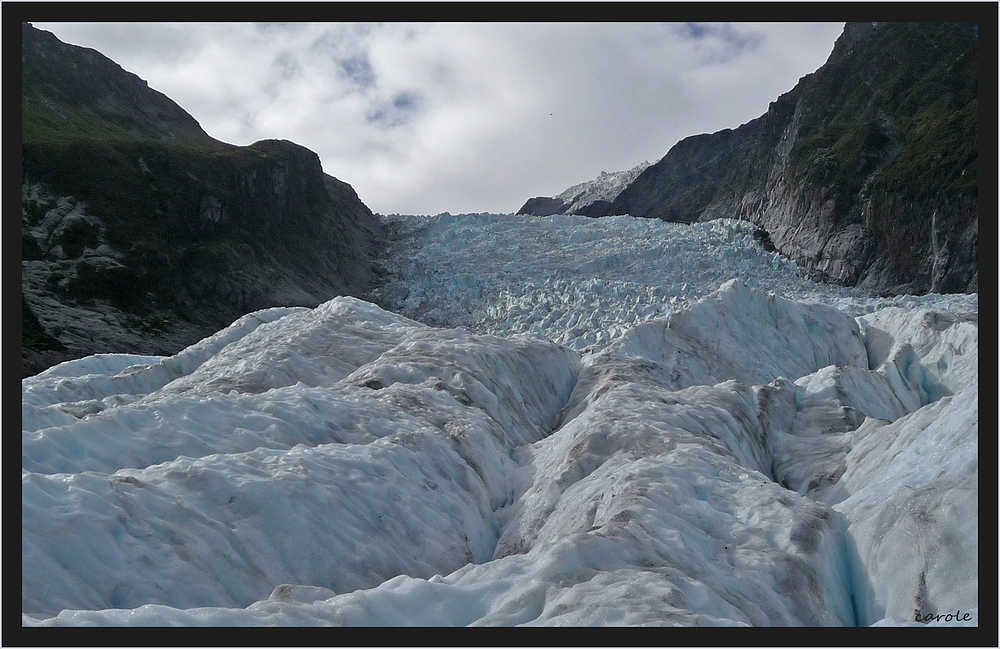 franz josef glacier